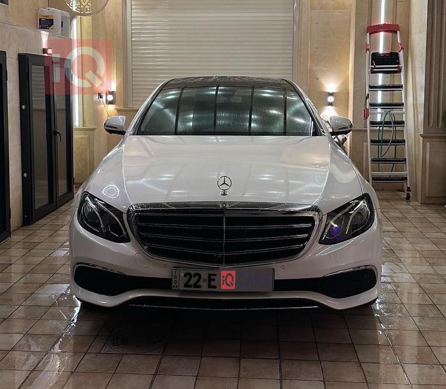 مرسيدس بنز E-Class